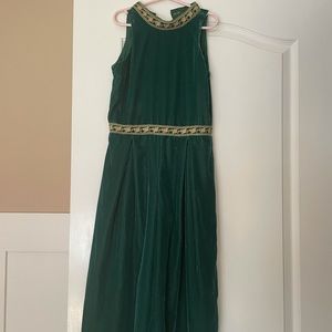 Girls Janie and Jack Jumpsuit